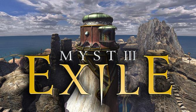 Myst 3 Exile Mac Download